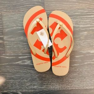 Tory Burch flip-flops